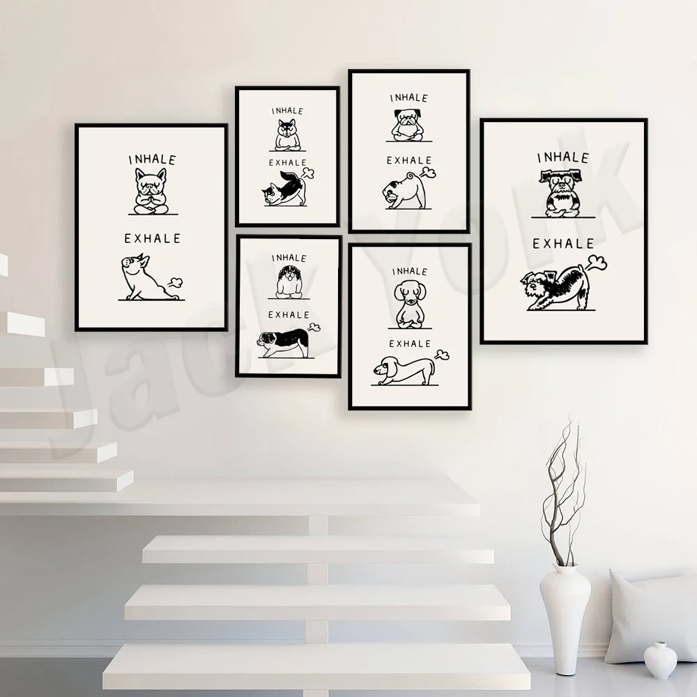 Tiere Atmen Durch, …