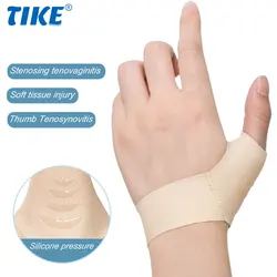 1 PCS Wrist Brace Thumb Sleeves Finger Holder Protector Relieve Low-Intensity Tenosynovitis Splint Thumb Support Pain of Provide