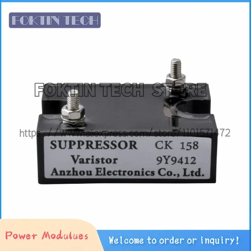 New Module CK158   9Y9412  CK260 Varistor