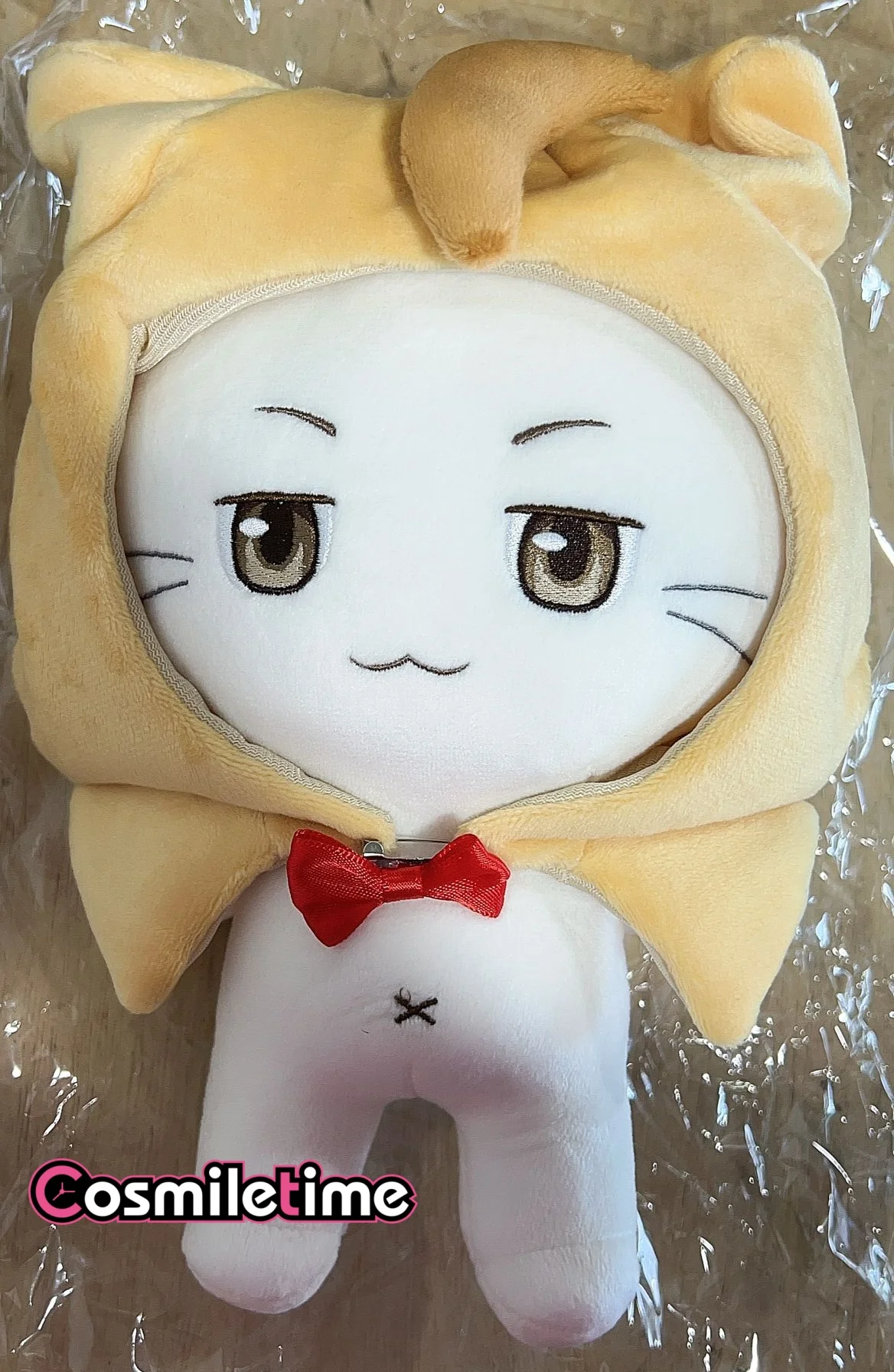 Shining Nikki Anime Game Character Momo 20CM Soft Stuffed Plush Doll Double Sided Printed Collectible Figure Cartoon Desktop YZ
