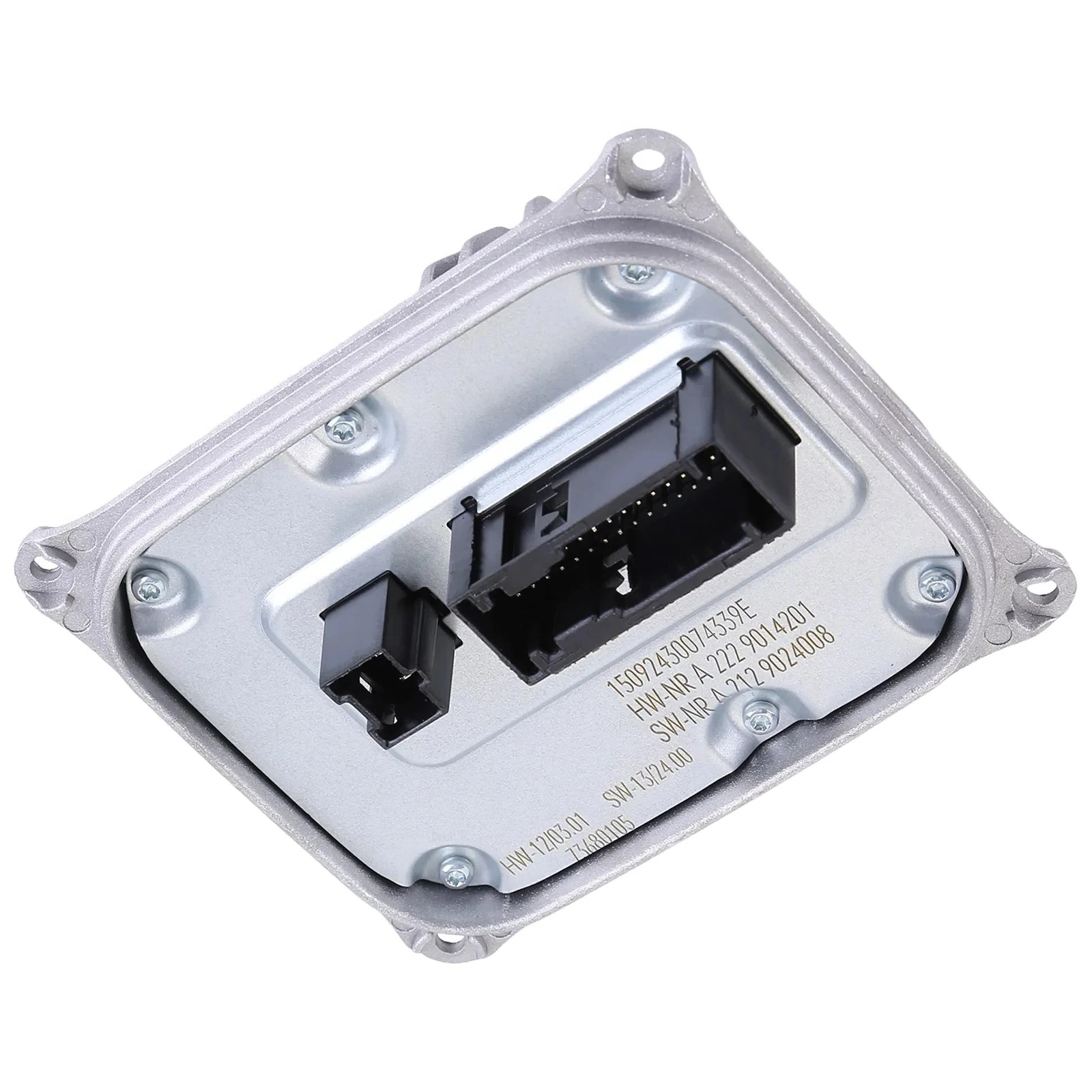 

Передний левый и правый светодиодный блок управления балластом фар, совместимый для Mercedes-Benz W212 E-CLASS 2014-2016