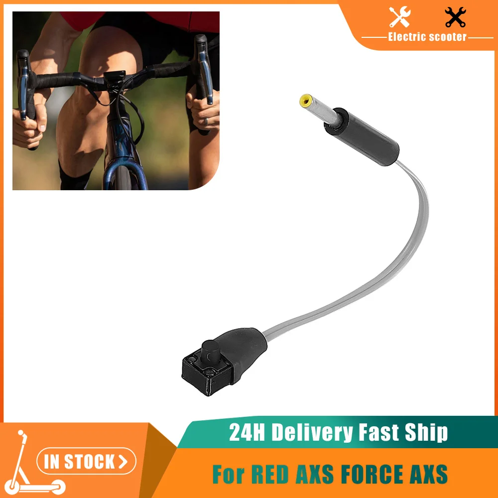 

Climb Rush Button For TT Bike Handmade Sram Etap Blips Button Remote Controller and Button Dust for RED AXS FORCE AXS