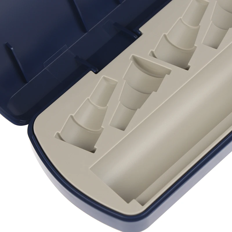 Durable Insulin Pen Holder Box Practical Medicine Injection Pen Organizer Daily Home Travel Storage Case