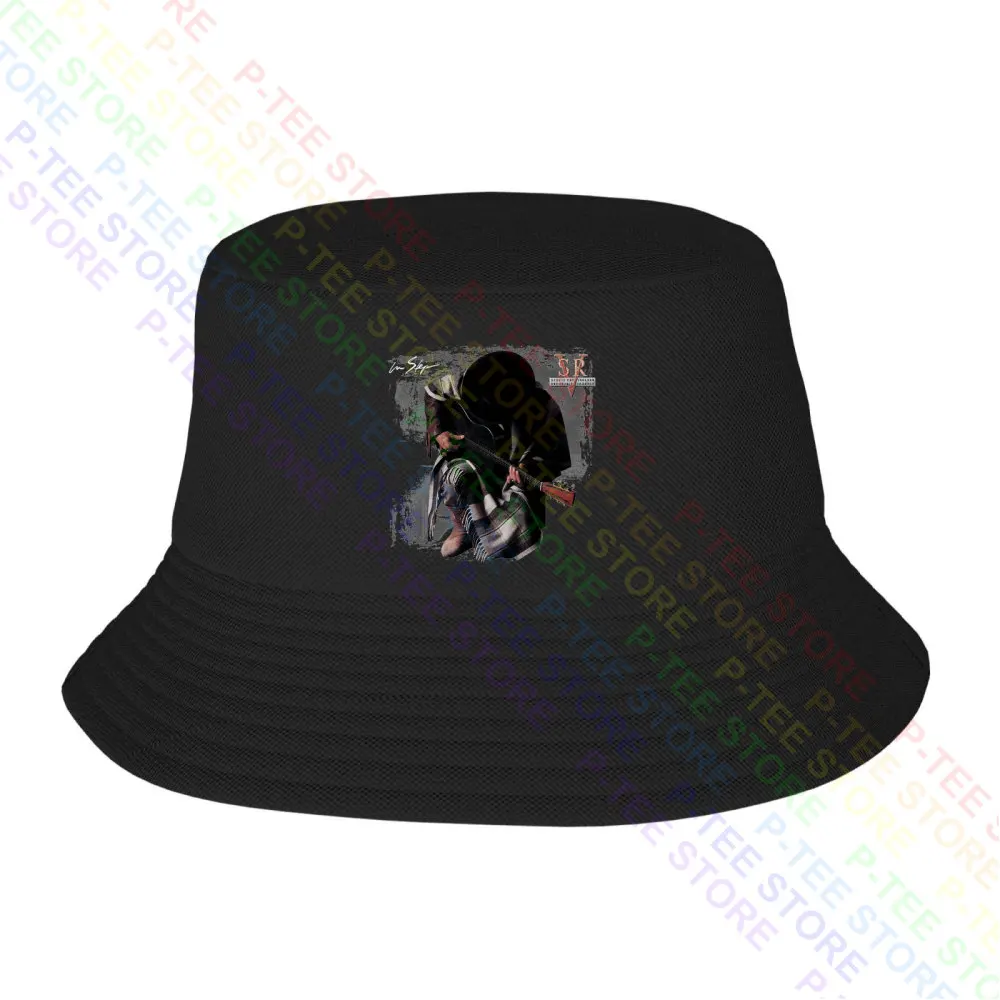 Stevie Ray Vaughan In Step Rock Band Coffee Baseball Cap Snapback Caps Knitted Bucket Hat