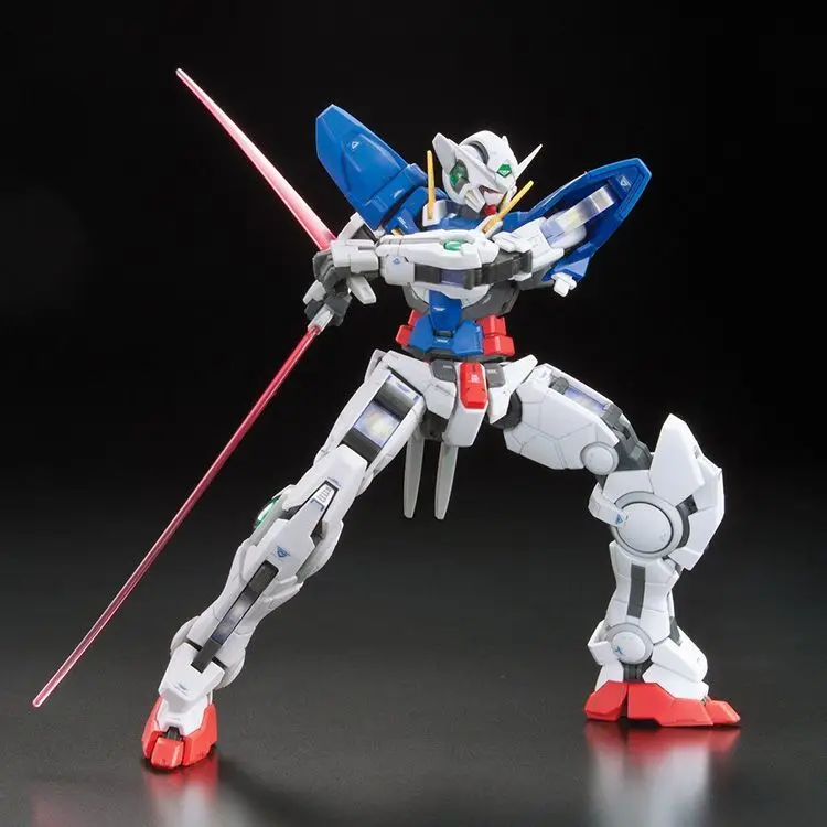 Bandai Rg 00 Raiser Exia Gundam 15 1/144 Oo Gundam Assembly Model: A Comprehensive Review and Guide