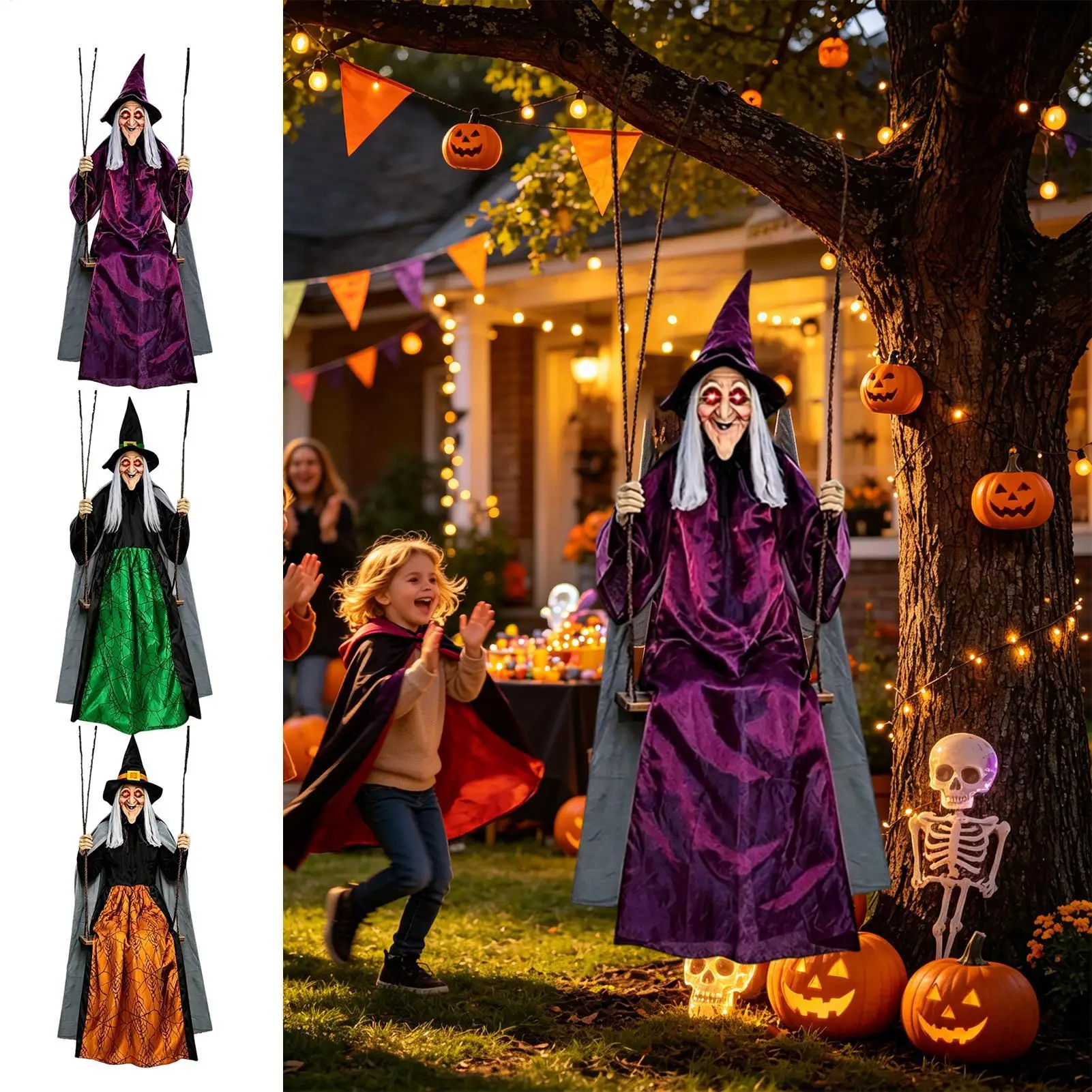 swinging-witch-18m-life-size-outdoor-haunted-house-props-witch-on-a-swing-for-garden-porch-yard-lawn-fireplace-mantel-home