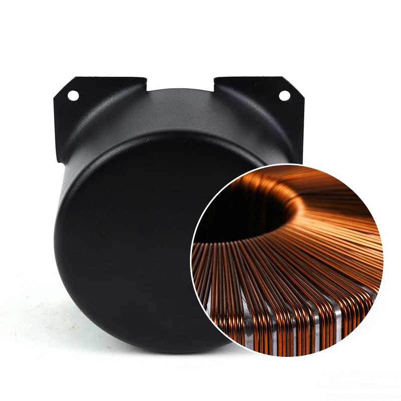 

BAHOD 550 Вт 220 В на двойной 12 В + двойной силовой трансформатор 24 В-38 В с защитной крышкой, герметичная пылезащитная для HIFI усилителя звука