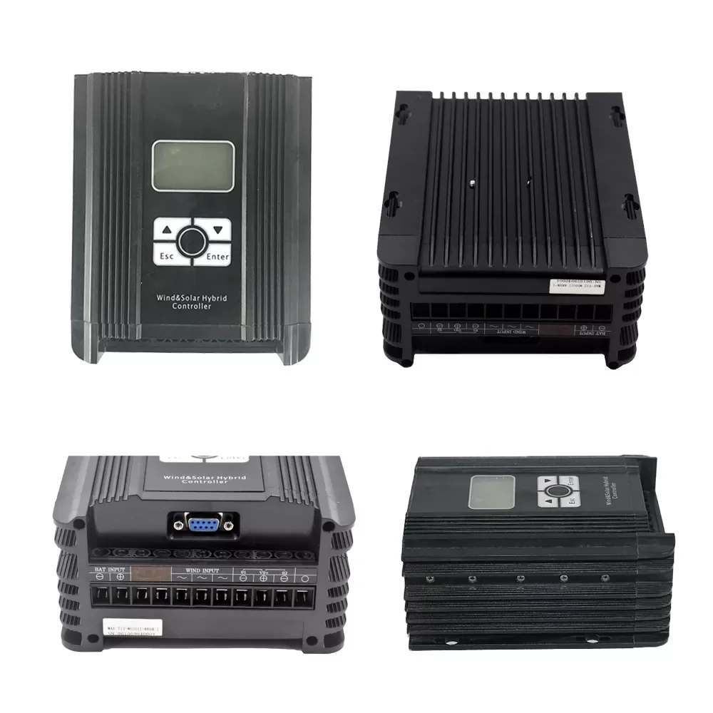 12V/24V Mppt Wind S…