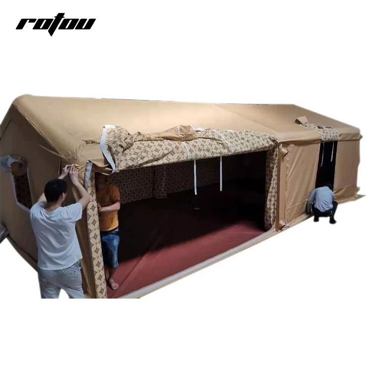 

New Arrival Waterproof Cotton Canvas Tent Spring Camping Floor Outdoor Tent