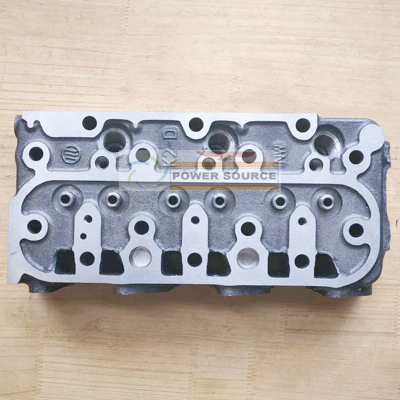 

Головка блока цилиндров D1105 D1105T 1G709-03043 для тракторов Kubota CTX20 CTX200, экскаваторов KX41 KX41-2 KX61-2 KX36-2, двигателей B2400HST-D B2630HSD