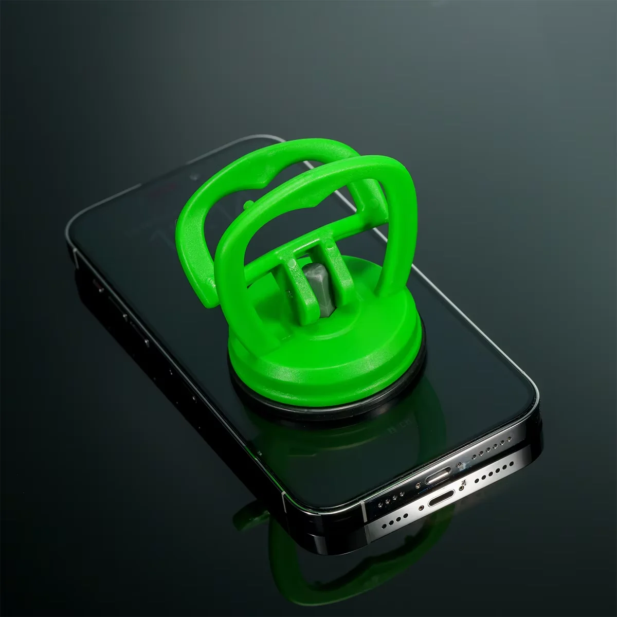 2pcs Car Bump Puller Car Shape Bump Fixer Repair Tool Set Large Pull Suction Cup Dent Puller Dent Repair Sucker Car Tools For Au