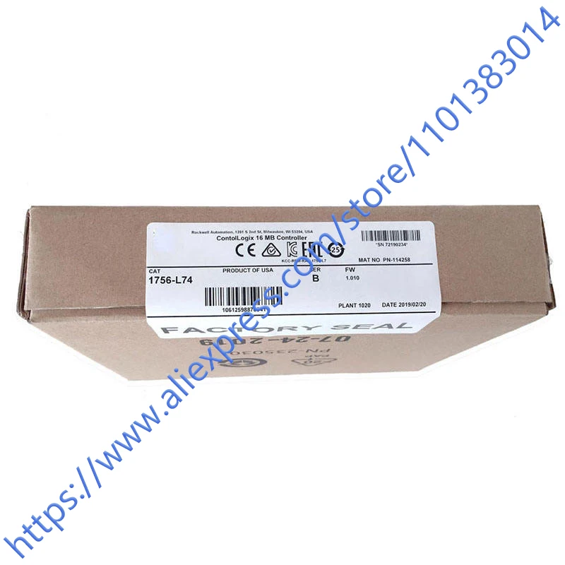 Garantie originale 1 an, nouveauté 100%, FX3U-64MR-ES-A