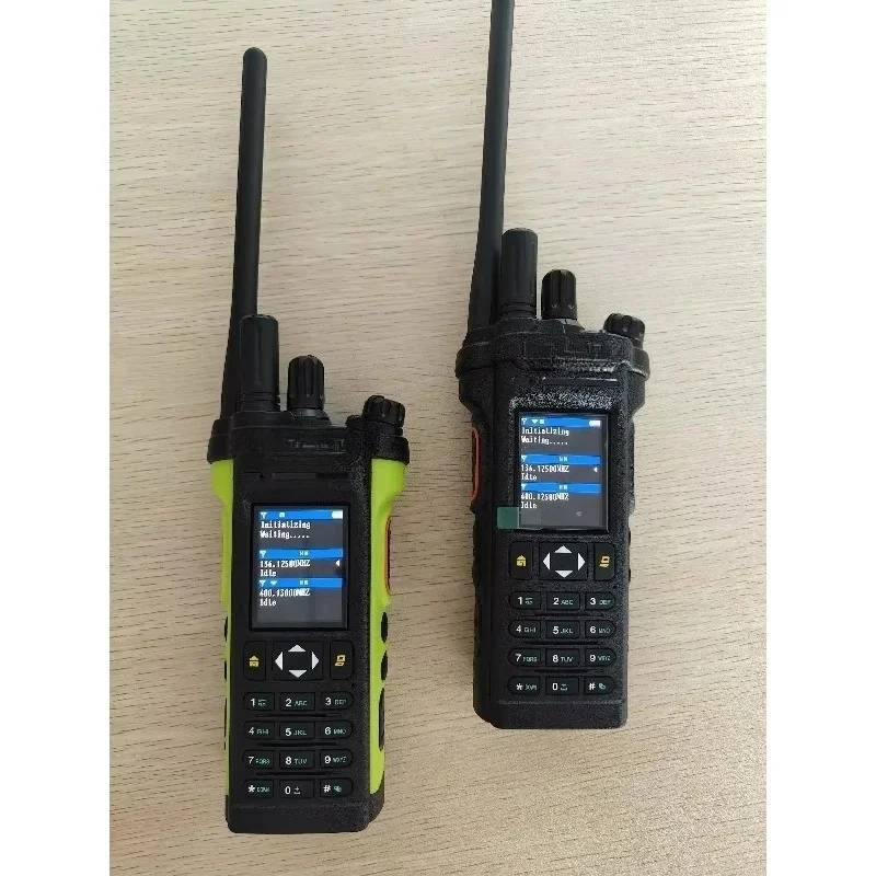 -Mode Walkie-Talkie Dual-Band Analog Long-Dnce 5000Km Wireless Global Network