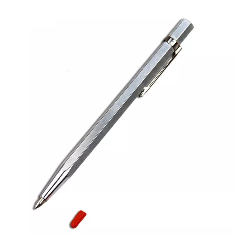 TASP Scriber Etching Engraving Pen Tungsten Carbide Tip Marking Jewelry Engraver Lettering Metalworking Hand Tool