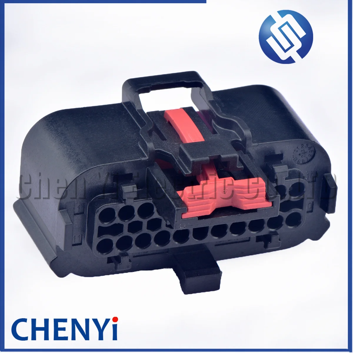 20 Pin female Automotive waterproof connector CY20P-0.6-F For Changan Deep Blue SL03 S7 Car chassis battery pack plug