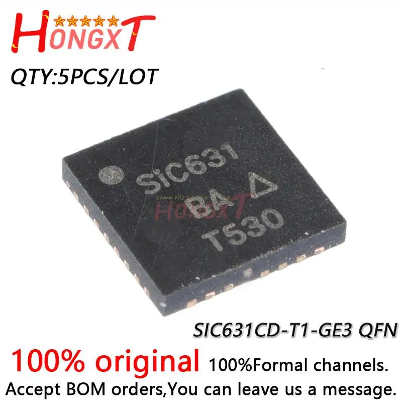 5Pcs 100% New Sic63…