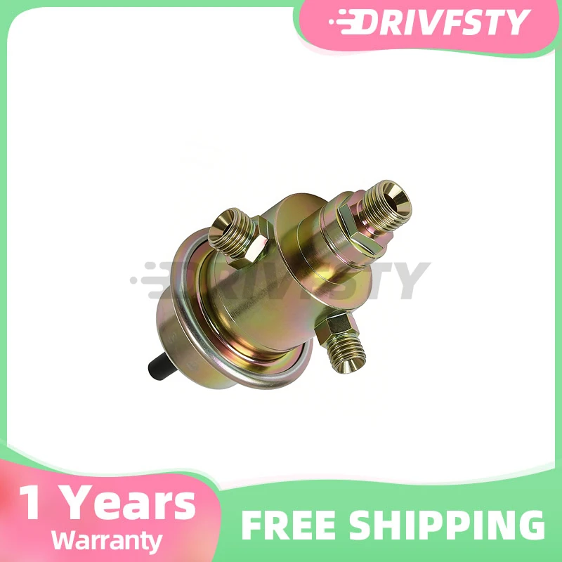 

New Fuel Pressure Regulator For Ferrari Mercedes-benz 0438161001 125136 0000780392 A0000780392 W124 W201 W126 R129 W123
