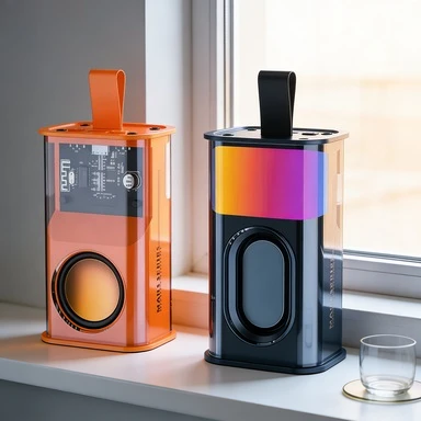 Bluetooth Speaker K… - image