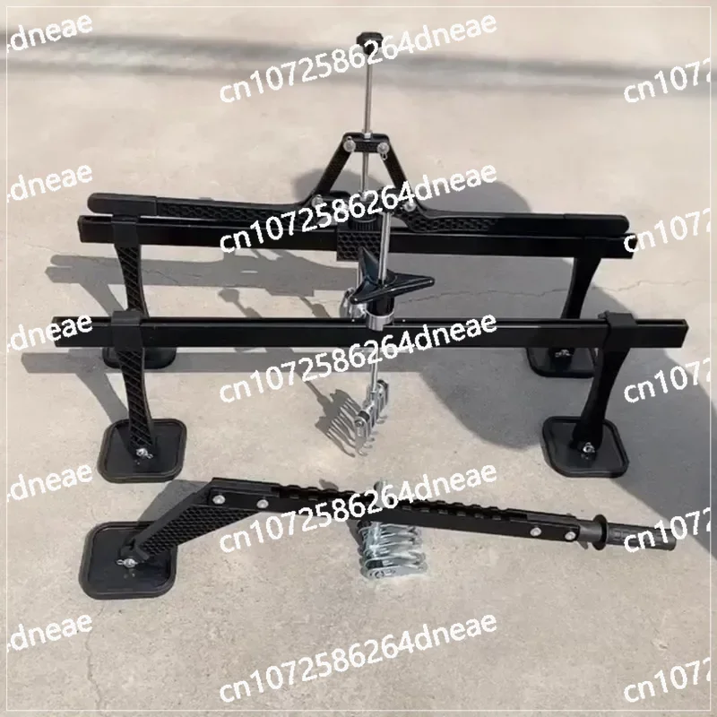 Quick Sheet Metal Puller Pull Frame Aluminum Body No Putty Sag Repair Tool Auto Repair Machine Shaping Drawing