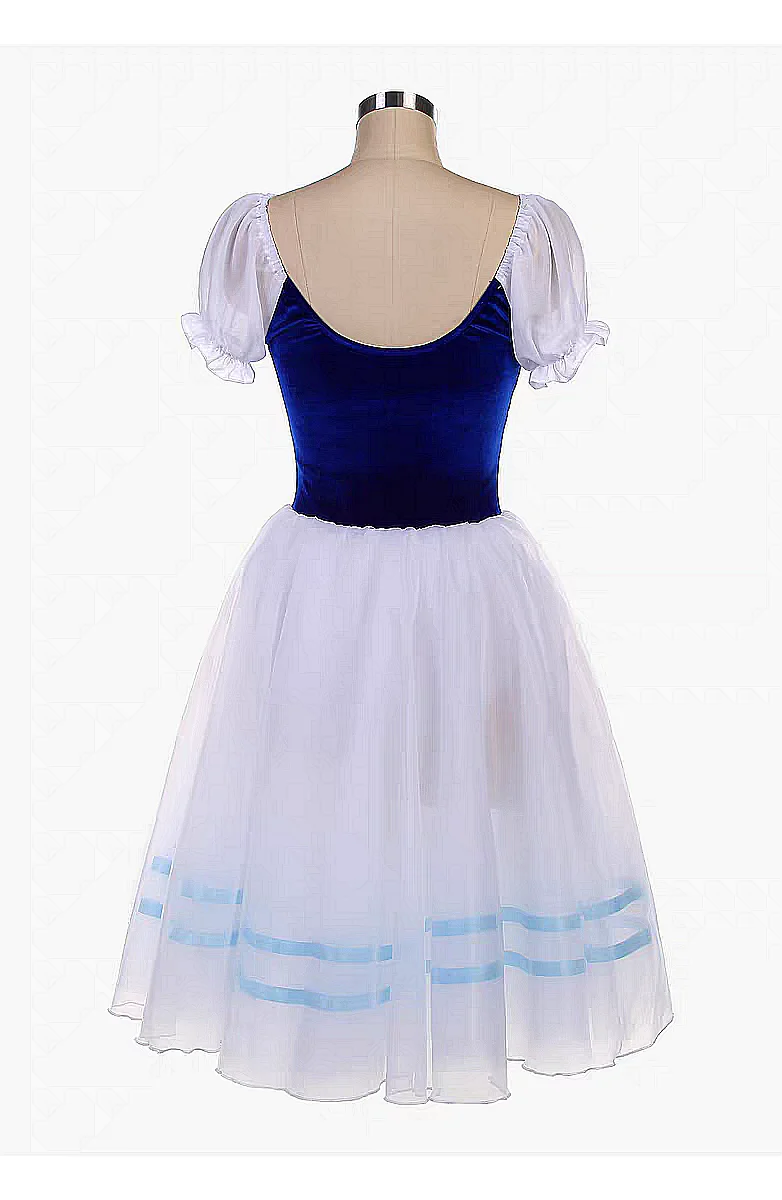 

Customized ballet long skirt gauze skirt custom color