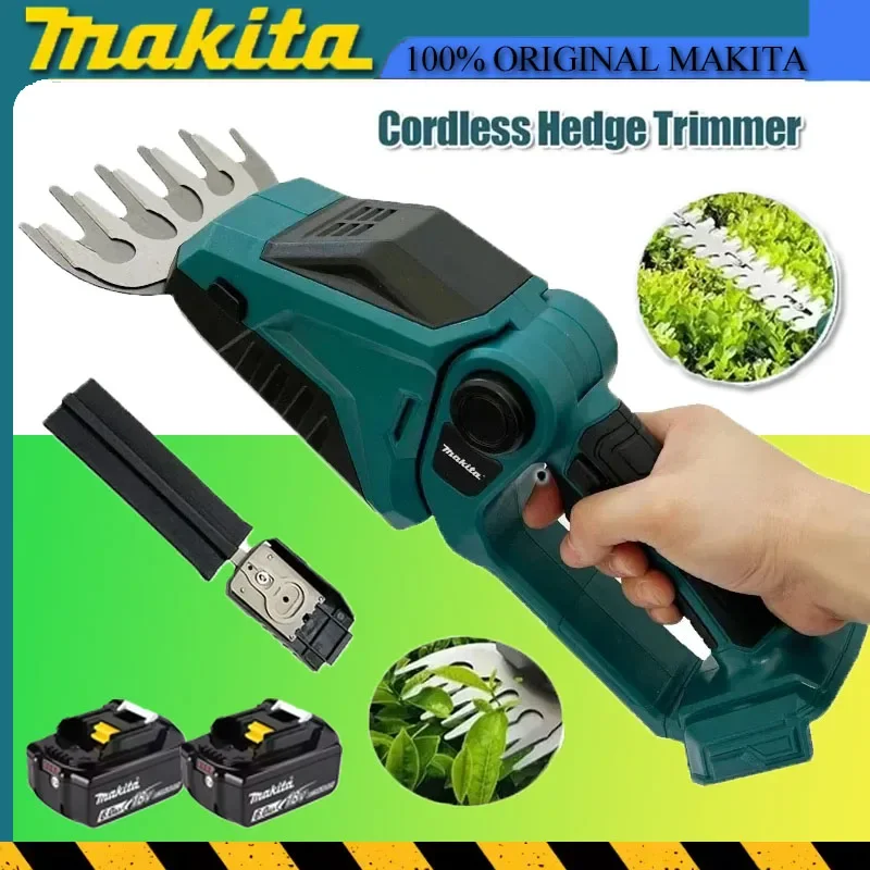 Makita Operated Shr…