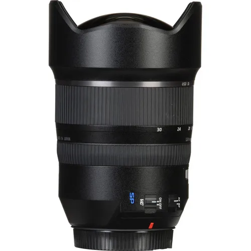 Tamron SP 15-30mm F/2.8 Di VC USD (A012) lens for Canon Nikon mounts