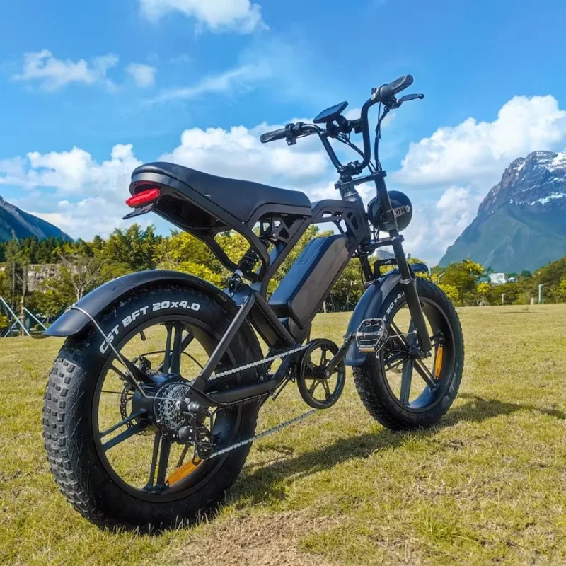 YTYIN 2024 Made In China Factory High Quality Custom Cheap Price Electric Bike Electric Scooter City Electric Bike For Adults