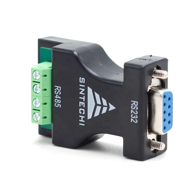 

RS232 to RS485 converter RS-232 RS-485 Adapter RS 232 485 female female RS 232 RS 485