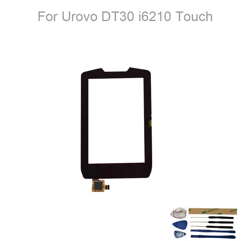 Original For Urovo DT30 i6210 Touch Screen Digitizer Assembly