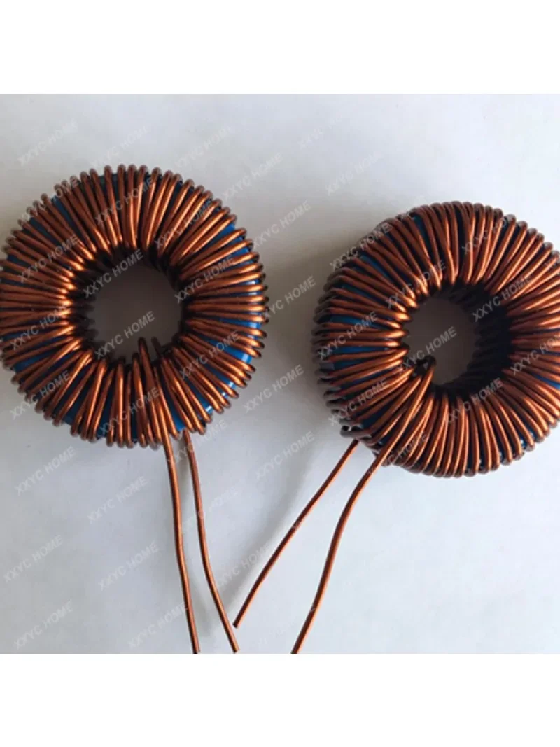 Wickelmaschine für Ringsinduktoren vom Typ Gürtel