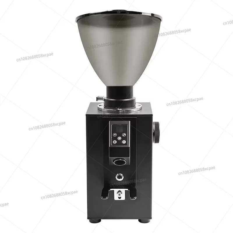

Professional Commercial Coffee Grinder 64mm Stainless Steel Grinder Coffee Electric Coffee Grinder Factory