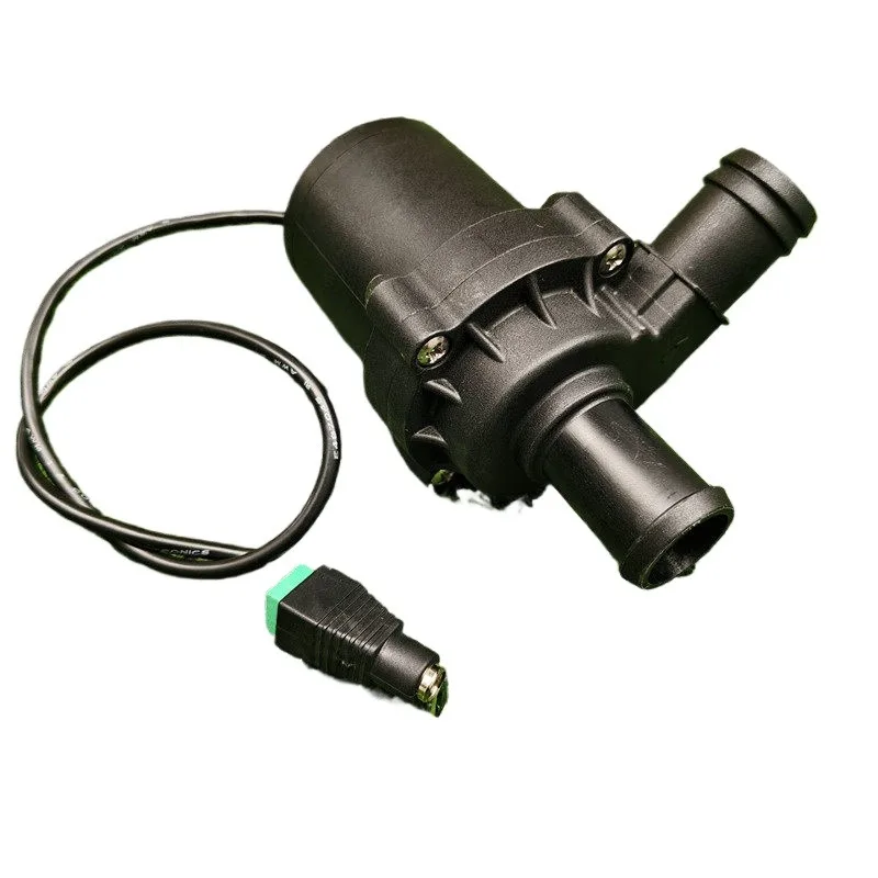 DC12V High Power 50W Brushless Water Pump Submersible Pump Small Volume Large Flow Water Cooling Cycle Pressurized Pumping
