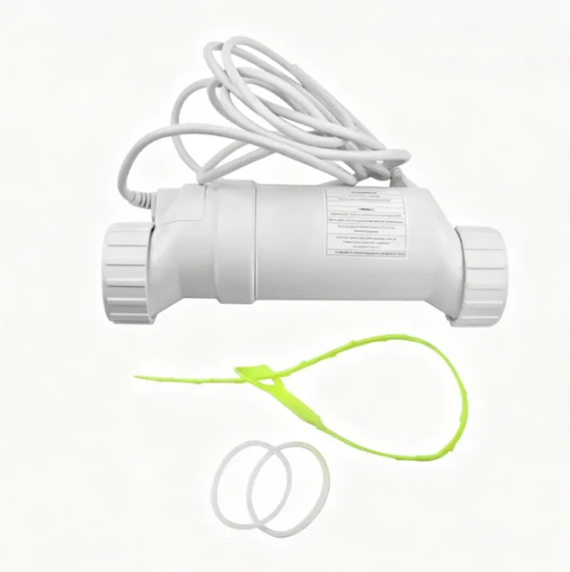 Premium Turbo Cell Salt Chlorine Generator – T-CELL-9, Durable Replacement for Pools up to 20,000 Gallons
