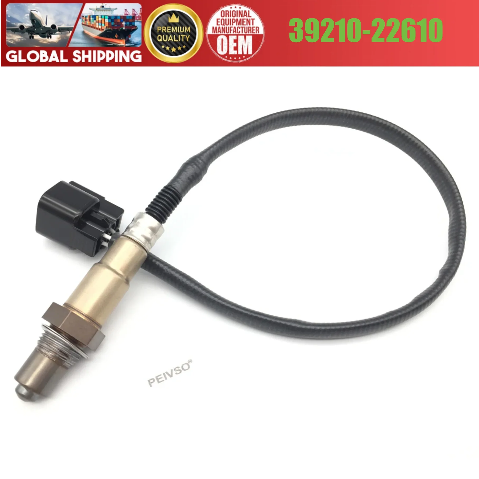 

Oxygen O2 Sensor For Hyundai Accent Elantra Kia 39210-22610 39210-22620