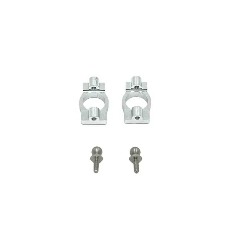 E-Star Hub E-Star HubFront C-shaped Seat for WLtoys 1/24 244016 LOSI 1/24 Micro-B RC Car Metal Upgrade OP Accessories Parts