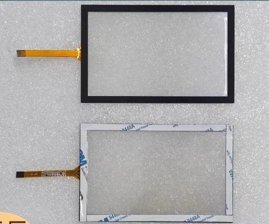 

Для многоканального аппарата ЭКГ GPC-050F-4M-NT02AT SE-301, новая 5-дюймовая сенсорная панель