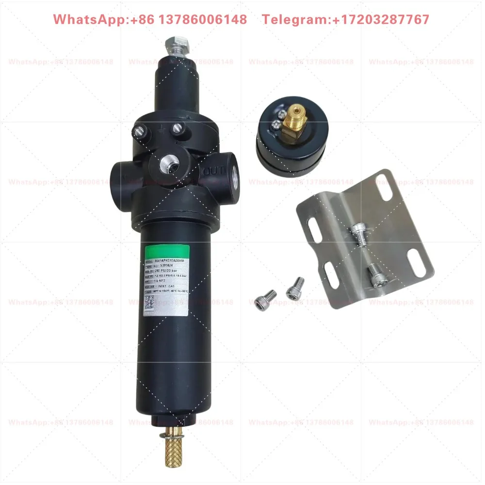 New G652APBP3G119HN/G652APBP4G119HN Original 8641APK010A00HM Filtration Decompression