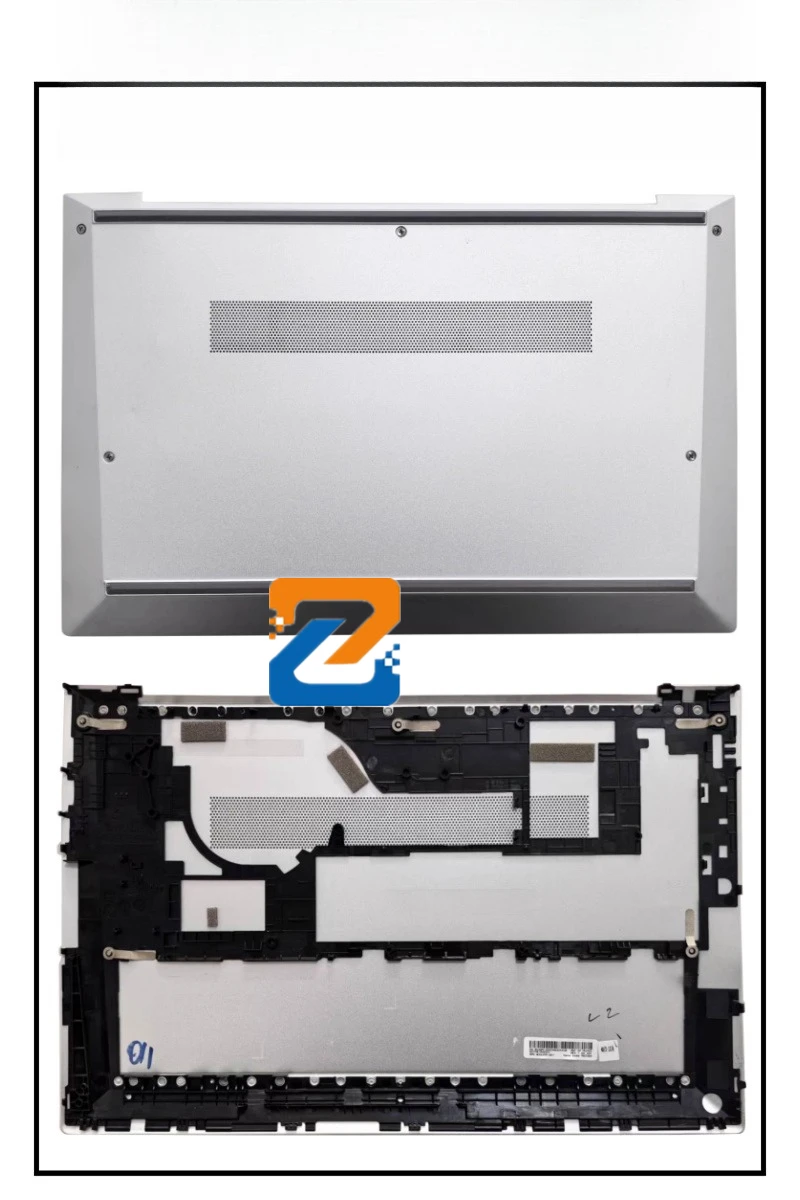 

Нижняя крышка ноутбука для EliteBook 745, 840, 845, G7 G8, D, корпус M36309-001