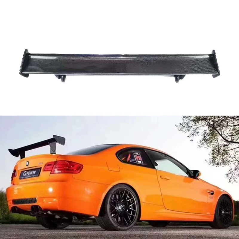 

Carbon Fiber for BMW Modified GT Elevated Tail E90E92M2M3M4F30F32G80G82