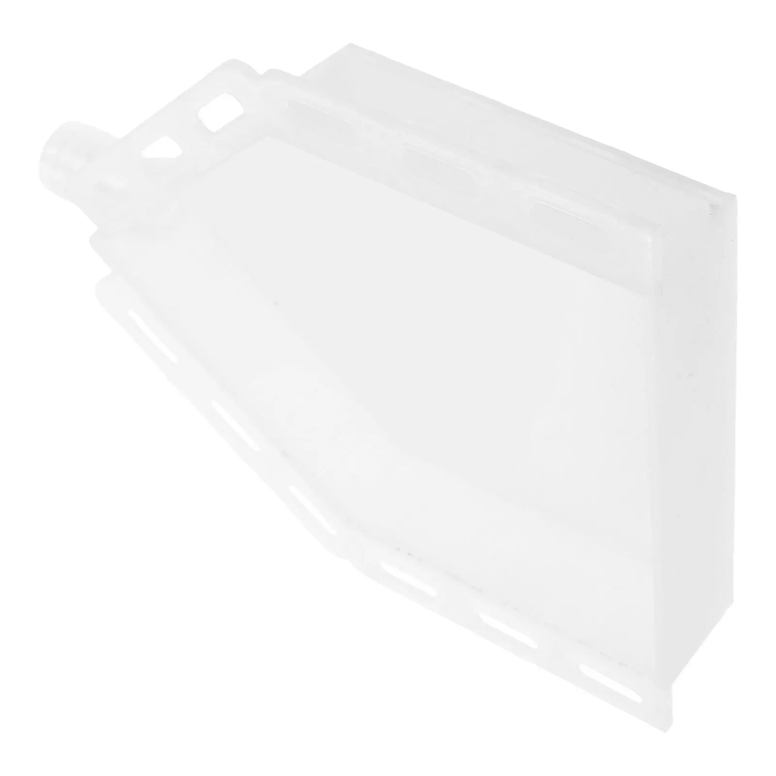 Universal Air Conditioner Drip Pan Plastic Tray with Balanced Water Flow for Split Conditioner Drain Solution