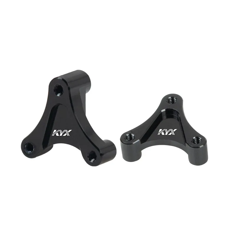 KYX simulation model car SCX24 Jeep Gladiator AX100005 aluminum alloy rear suspension bracket 1 pair