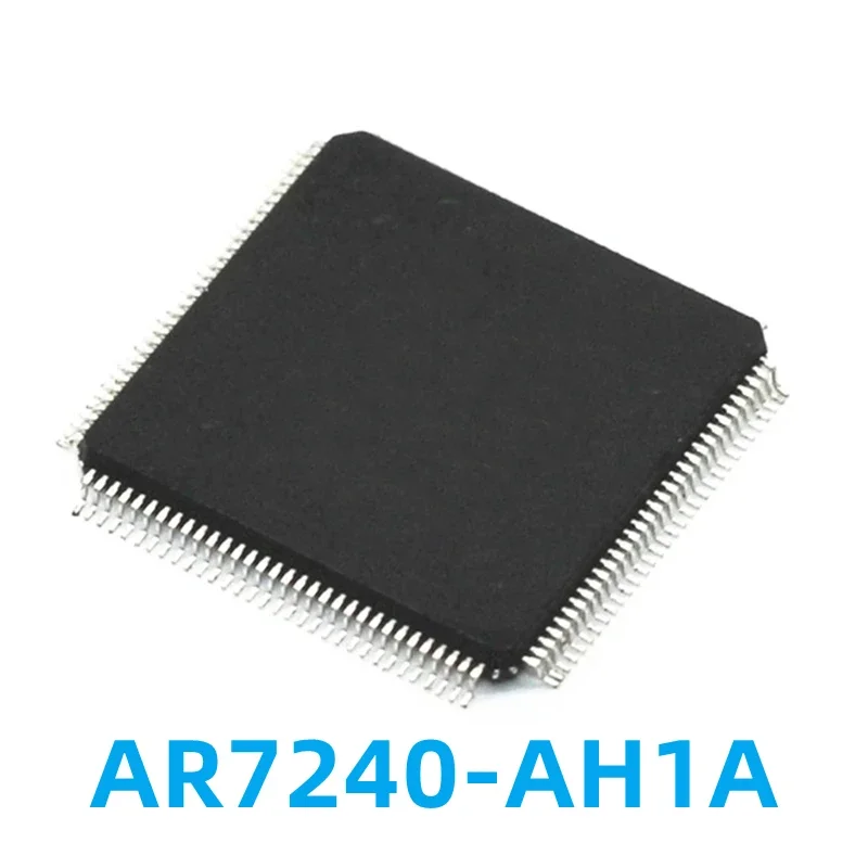 1PCS New Original AR7240-AH1A AR7240 Packaged LQFP128 Wireless Bridge Router Chip