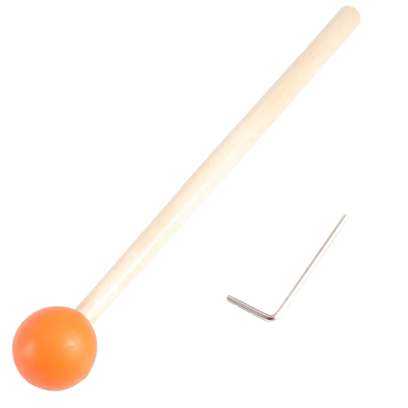 

AED2-Tuning Fork Set(128Hz 256Hz 512Hz 1024Hz 2048Hz 4096Hz)With Tuning Fork Hammer For Sound Healing Sound Vibration Tools