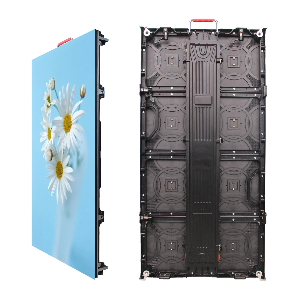 500*500 Creative Design HD Rental Smd LED Display Stage Screen Event Video Wall Package Feature-packed LED Technology