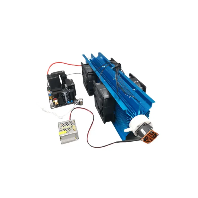 2026 LONGFA Top Quality 2.5G 5G 10G 20G 30G 50G Air Cooled Ozone Generator Quartz Tube for Sale