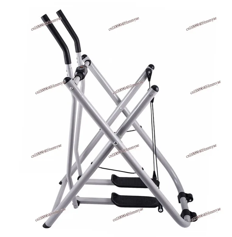 Balance Spacewalker Pedals with Heart Rate Legs Machine Home Fitness Equipment Front and Back Swing Trainer
