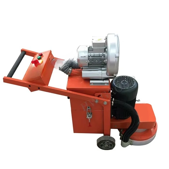 220v 240v 380v Concrete Floor  Grinder/grinding and Polishing Machine