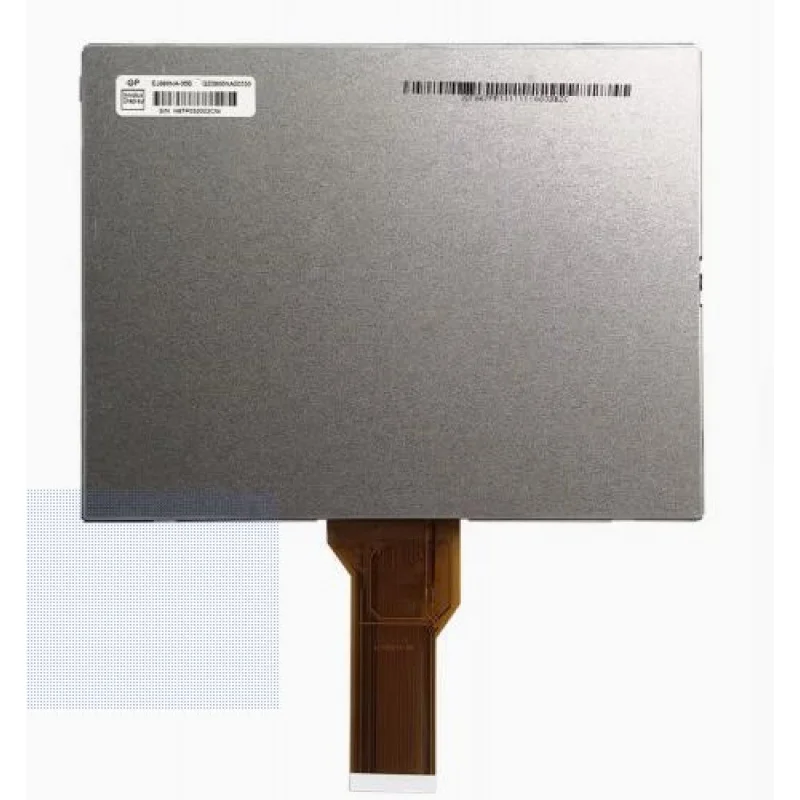 EJ080NA-05A-05B-03B-04A-04B-04C 8 inch LCD Display screen 800(RGB)×600 SVGA 125PPI Parallel RGB (1 ch, 6/8-bit) , 50 pins 8