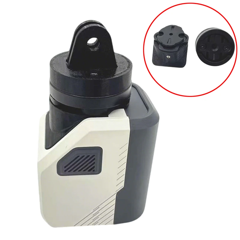 

1 комплект для обновления фар серии Magicshine CBL1600, защелкивающийся адаптер с быстросъемным креплением, модификационный аксессуар для GoPro