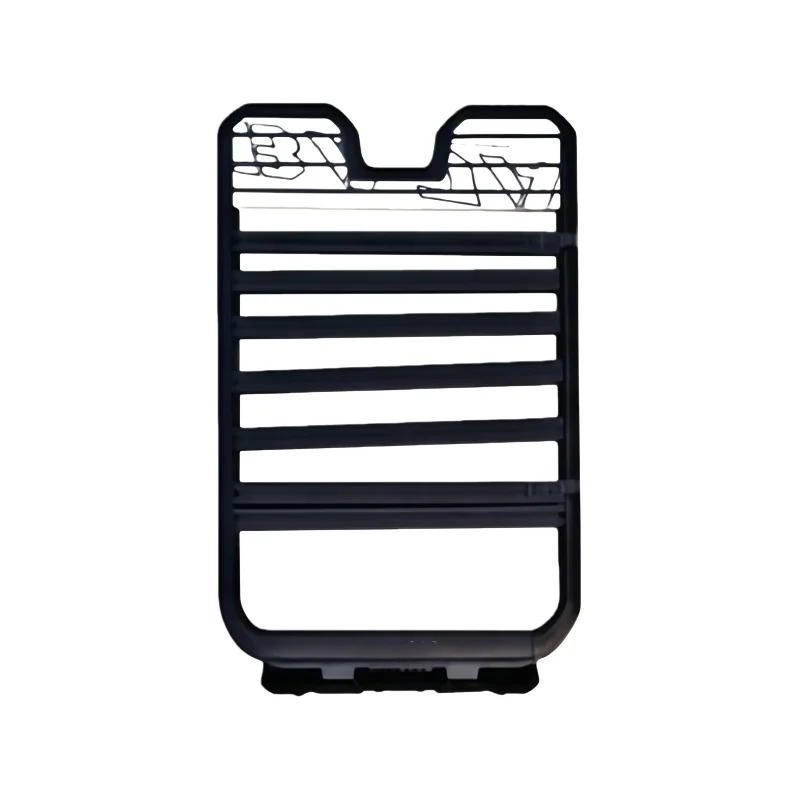 Fit for GWM Tank 700/700Hi4-T Cars Roof Super Strong Load-bearing Aluminum Alloy Luggage Rack Automobile Exterior Accessories